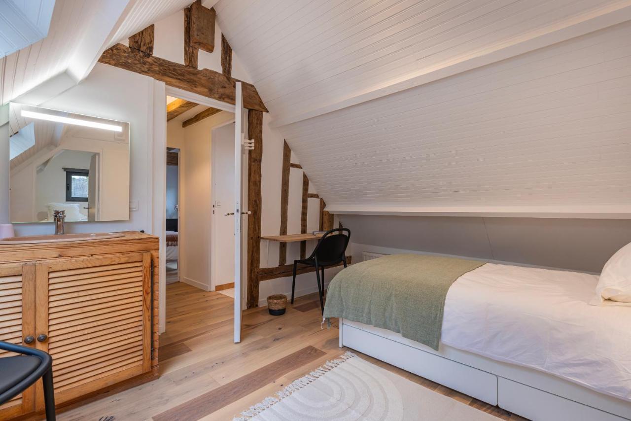 La Maison Corniere Bieville-en-Auge Екстер'єр фото