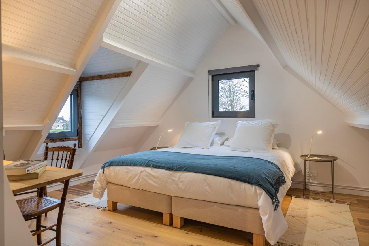 La Maison Corniere Bieville-en-Auge Екстер'єр фото