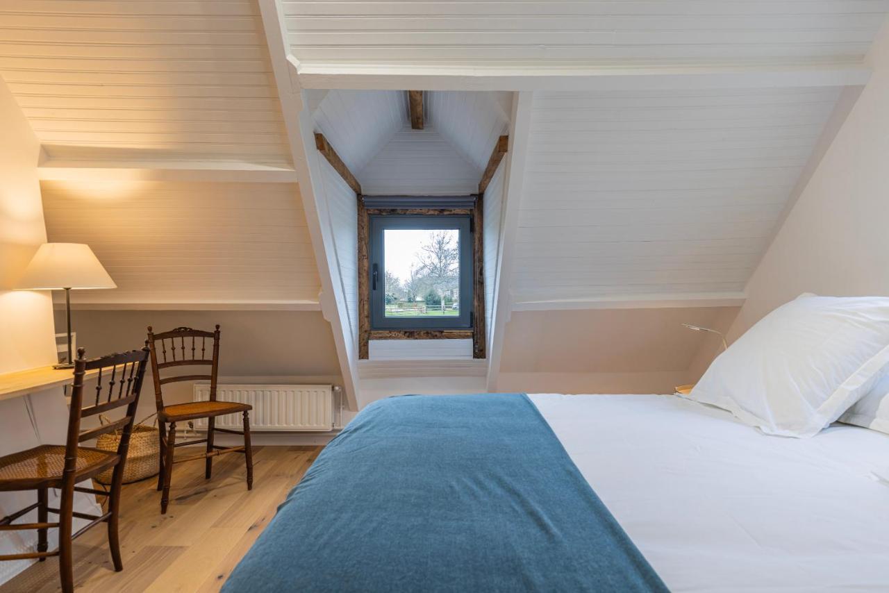 La Maison Corniere Bieville-en-Auge Екстер'єр фото