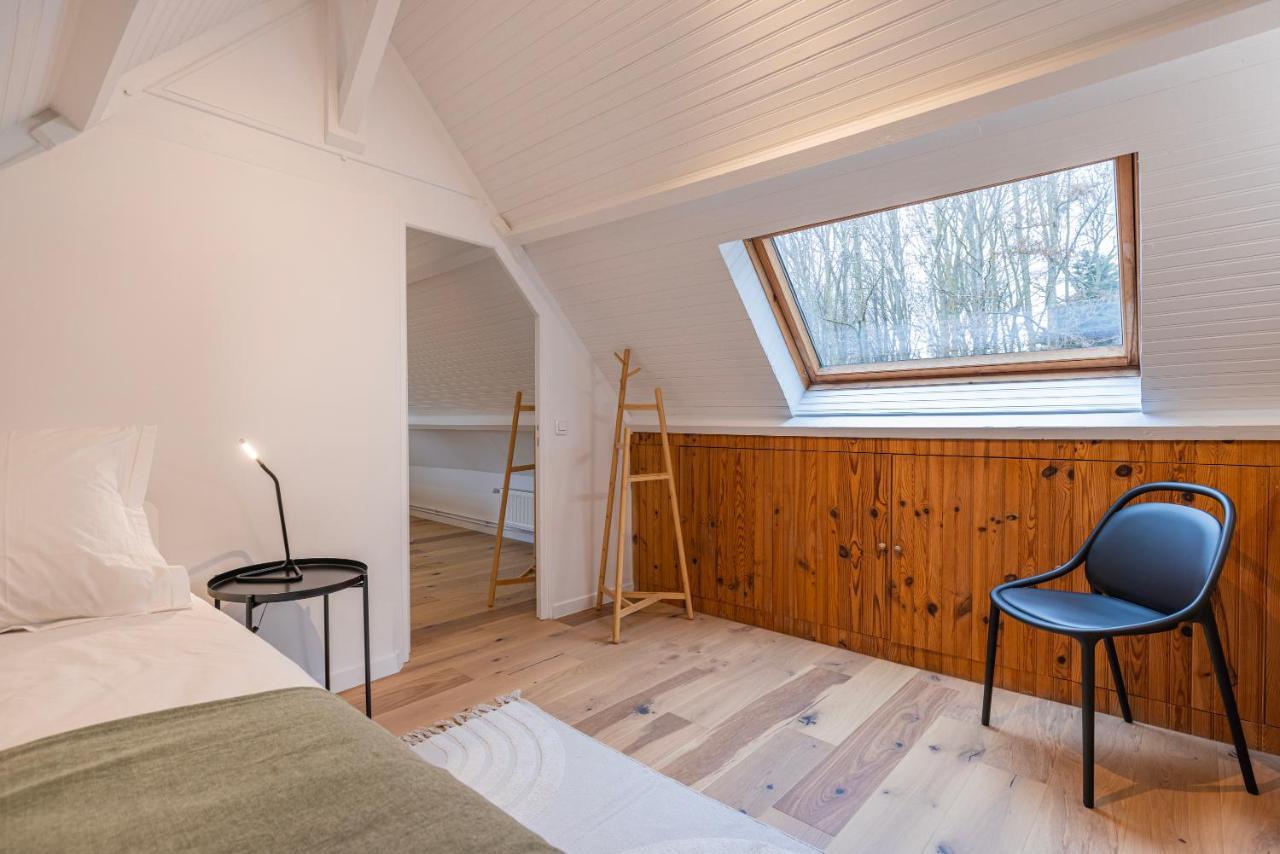 La Maison Corniere Bieville-en-Auge Екстер'єр фото
