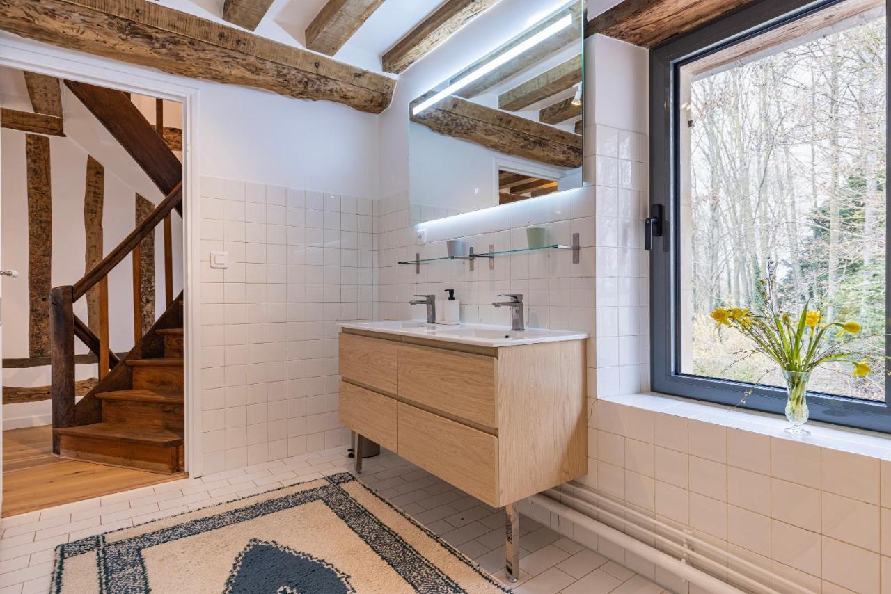 La Maison Corniere Bieville-en-Auge Екстер'єр фото