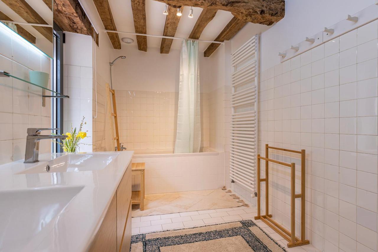 La Maison Corniere Bieville-en-Auge Екстер'єр фото