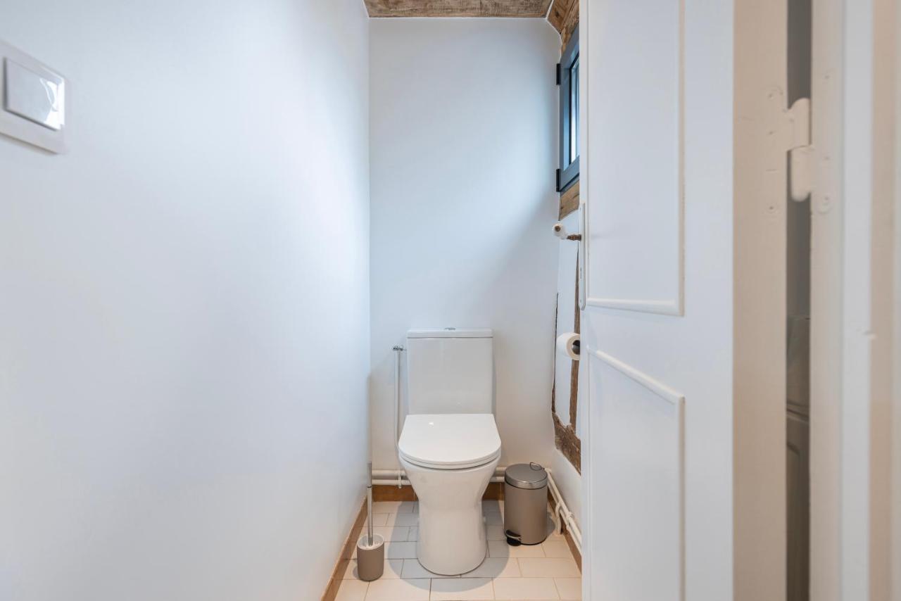 La Maison Corniere Bieville-en-Auge Екстер'єр фото