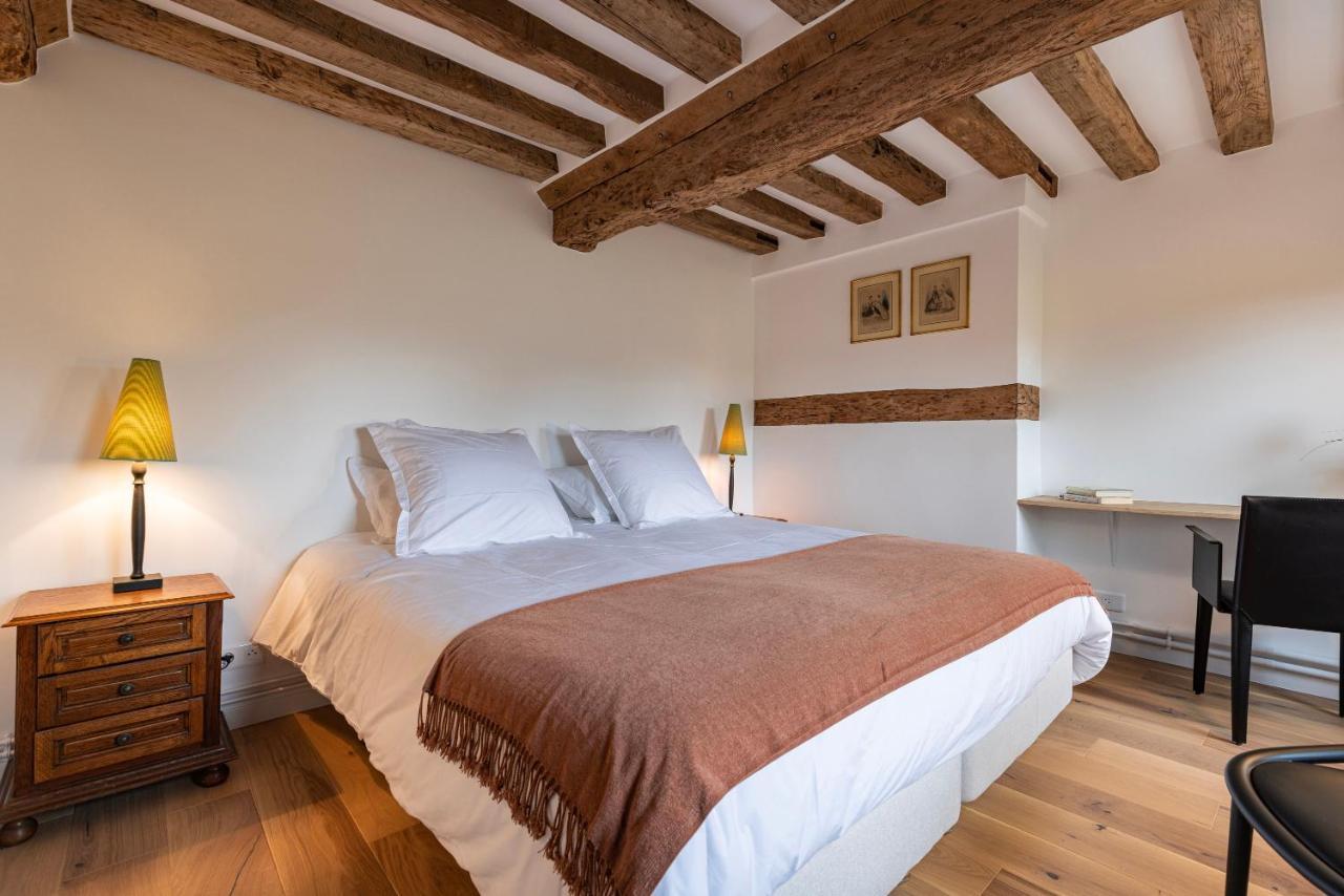 La Maison Corniere Bieville-en-Auge Екстер'єр фото