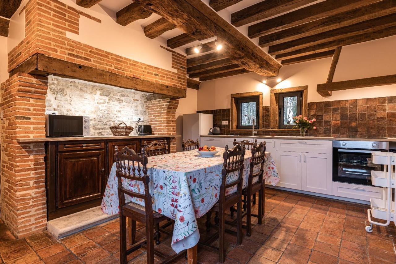 La Maison Corniere Bieville-en-Auge Екстер'єр фото