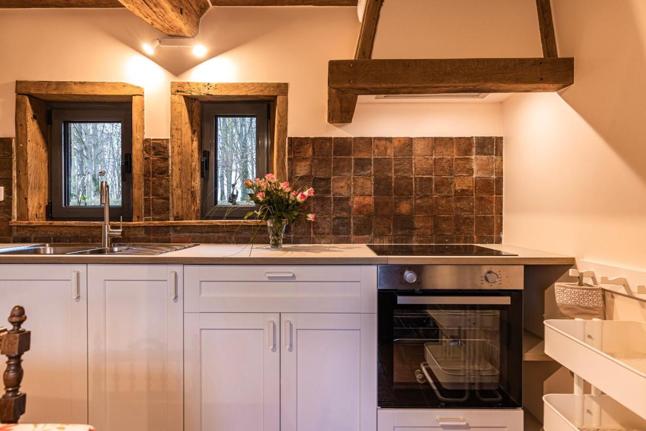 La Maison Corniere Bieville-en-Auge Екстер'єр фото