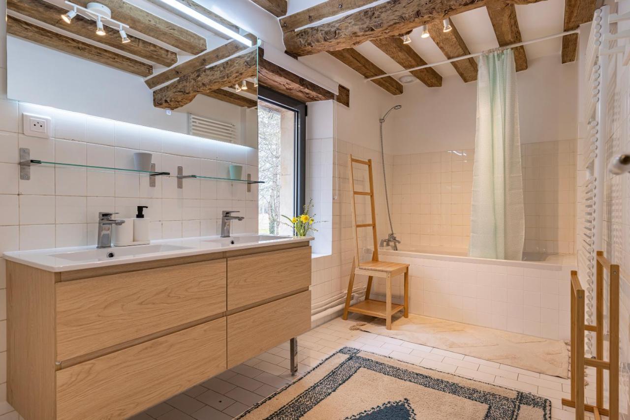 La Maison Corniere Bieville-en-Auge Екстер'єр фото
