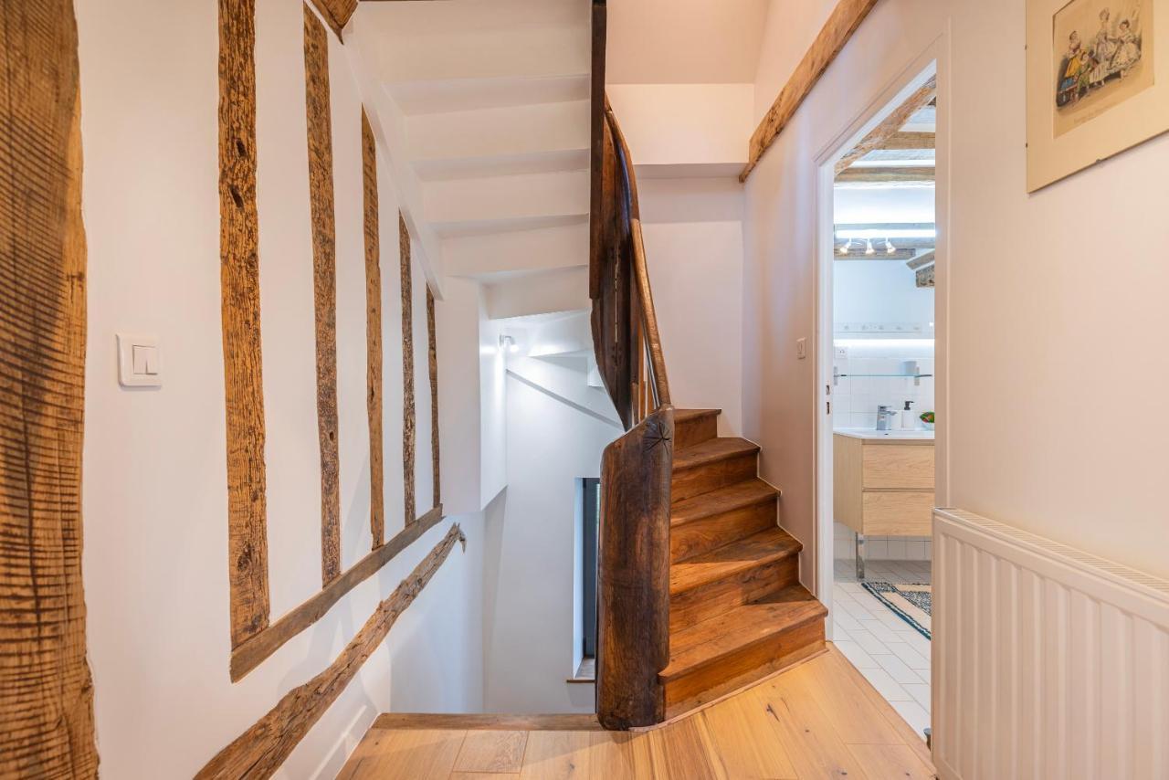 La Maison Corniere Bieville-en-Auge Екстер'єр фото