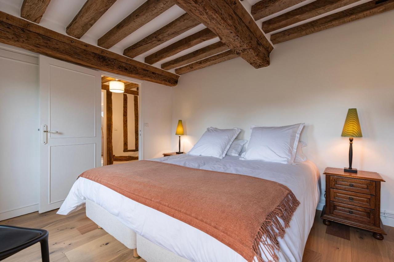 La Maison Corniere Bieville-en-Auge Екстер'єр фото