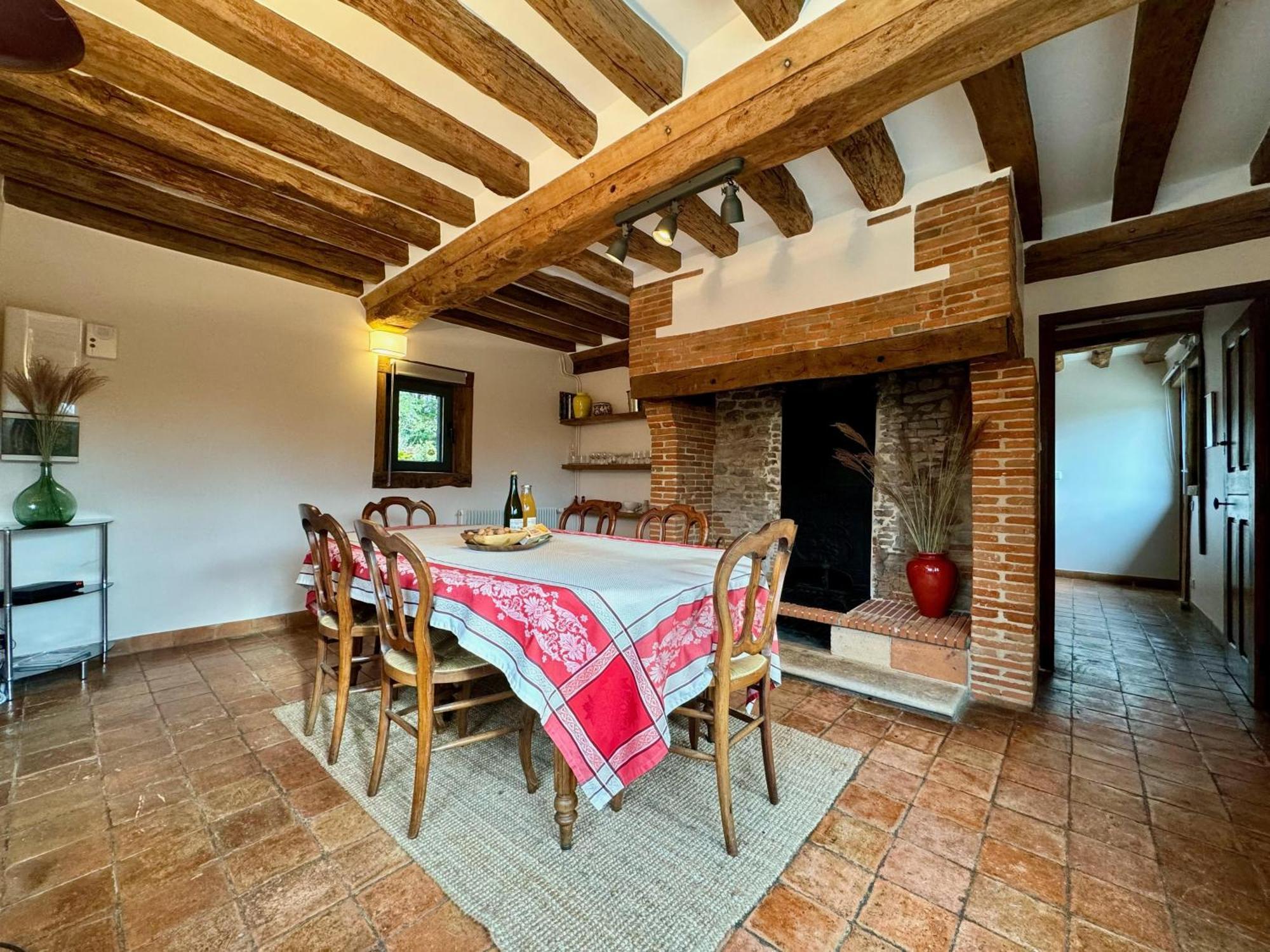 La Maison Corniere Bieville-en-Auge Екстер'єр фото